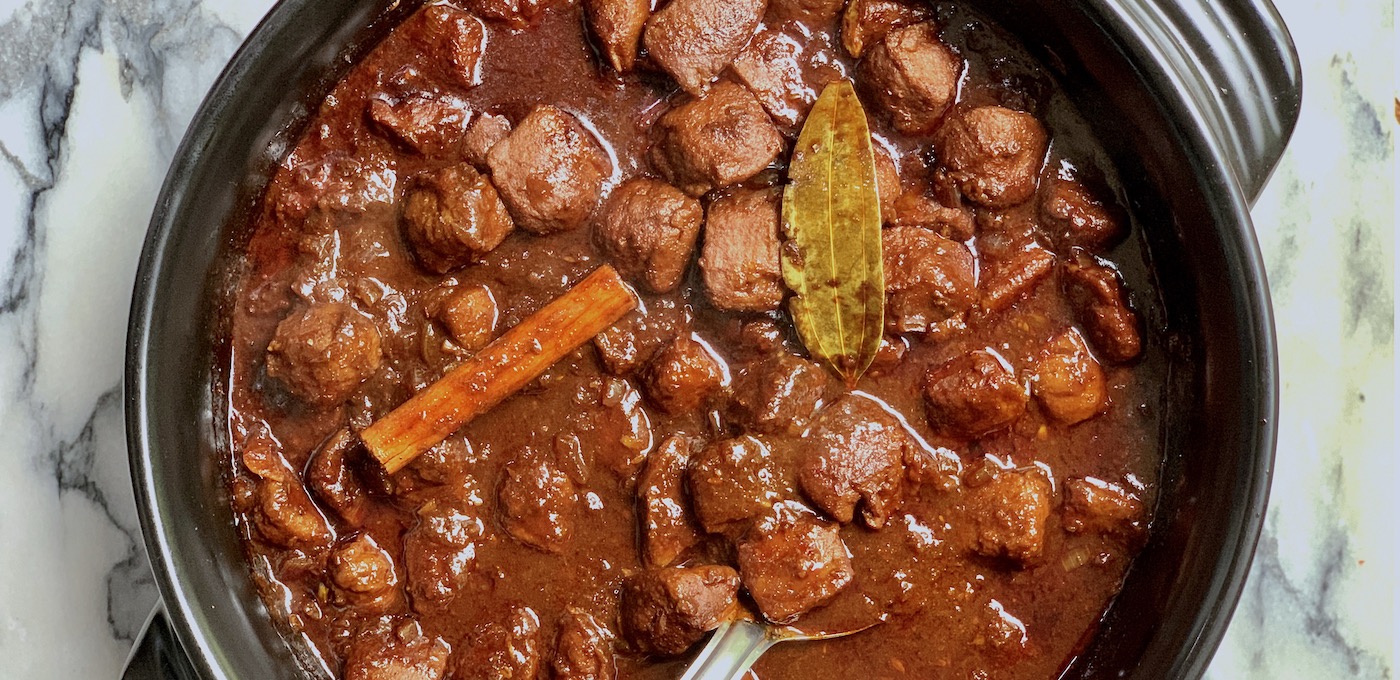 Beef Curry | Institute of Culinary Education